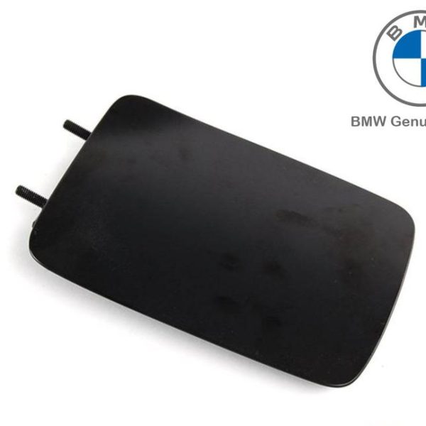 Original BMW E46 M3 Plat Cover Tutup Tangki Bensin 51172695524