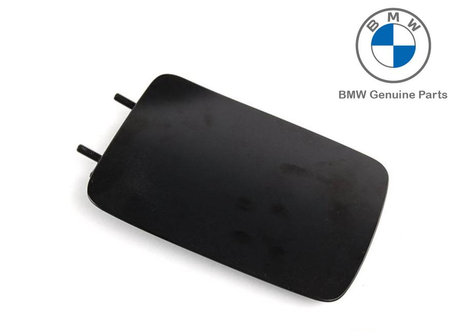 51172695524_A Original BMW E46 M3 Plat Cover Tutup Tangki Bensin 51172695524 - Gambar 1