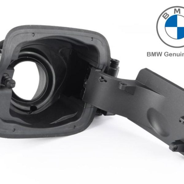 Original BMW F15 X5 F85 X5M Cover Pot Engsel Tutup Leher Tangki Bensin