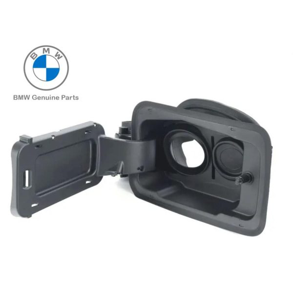 Original BMW G05 X5 F95 X5M Cover Pot Engsel Tutup Tangki Bensin