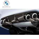 Original BMW F89 M3 F82 F83 M4 M Performance Diffuser Carbon Fiber