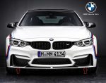 Original BMW F80 M3 F82 F83 M4 M Performance Carbon Fiber Splitters