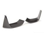 Original BMW F80 M3 F82 F83 M4 M Performance Carbon Fiber Splitters - Image 3