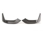 Original BMW F80 M3 F82 F83 M4 M Performance Carbon Fiber Splitters - Image 4