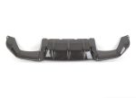 Original BMW F87 M2 M Performance Rear Diffuser Carbon Fiber - Image 3