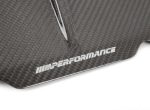 Original BMW F87 M2 M Performance Rear Diffuser Carbon Fiber - Image 4