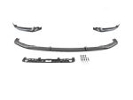 SALE !! Original BMW G30 G31 Pre-LCI M Performance Front Attachment Carbon Fiber Lip Spoiler Bemper Depan SET 51192414137 51192414139 - Gambar 5