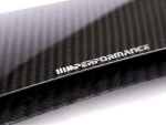 SALE !! Original BMW G30 G31 Pre-LCI M Performance Front Attachment Carbon Fiber Lip Spoiler Bemper Depan SET 51192414137 51192414139 - Gambar 6