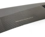 Original BMW F87 M2 M Performance Front Attachment Carbon Fiber Splitter Lip Bemper Depan - Image 5