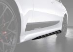 BMW G20 G21 M Performance Side Skirt Sill Attachment Gloss Black KIRI