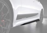 BMW G20 G21 M Performance Side Skirt Sill Attachment Gloss Black KANAN