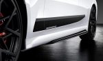 BMW G20 G21 M Performance Side Skirt Sill Attachment Gloss Black KANAN - Image 3
