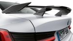 Original BMW G22 G20 LCI M Performance Rear Spoiler , Carbon Fiber