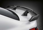 Original BMW G22 G20 LCI M Performance Rear Spoiler , Carbon Fiber - Image 3