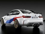 Original BMW G22 G20 LCI M Performance Rear Spoiler , Carbon Fiber - Image 4