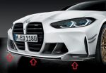 Ori BMW G82 G83 M4 M Performance Front Attachment Carbon Lip Spoiler
