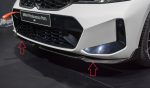 BMW G20 LCI Facelift M Performance Front Attachment Carbon Lip Spoiler