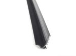 Original BMW E12 E28 Cover Lis Pelipit Kaca Luar Pintu Depan - Image 5