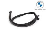 Original BMW E30 Karet Seal Pilar A Pintu Depan KIRI 51211888209