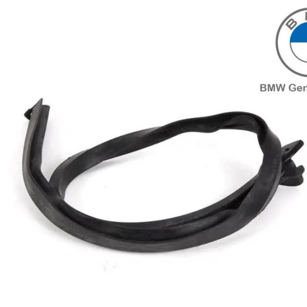 Original BMW E30 Karet Seal Pilar A Pintu Depan KIRI 51211888209
