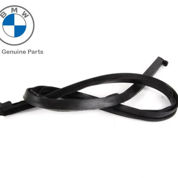 Original BMW E30 Karet Seal Pilar A Pintu Depan KANAN 51211888210