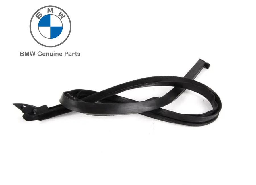 51211888210_A Original BMW E30 Karet Seal Pilar A Pintu Depan KANAN 51211888210 - Gambar 1