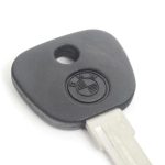 Original BMW E21 E30 E12 E28 E24 E23  Kunci Blank Master Polos 51211900892 - Image 4