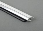 BMW E65 E66 Weatherstrip Lis Pelipit Kaca Chrome Pintu Depan KIRI - Image 3