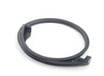 Original BMW E60 Weatherstrip Karet Seal Bingkai Pintu Depan Atas Kiri - Image 4