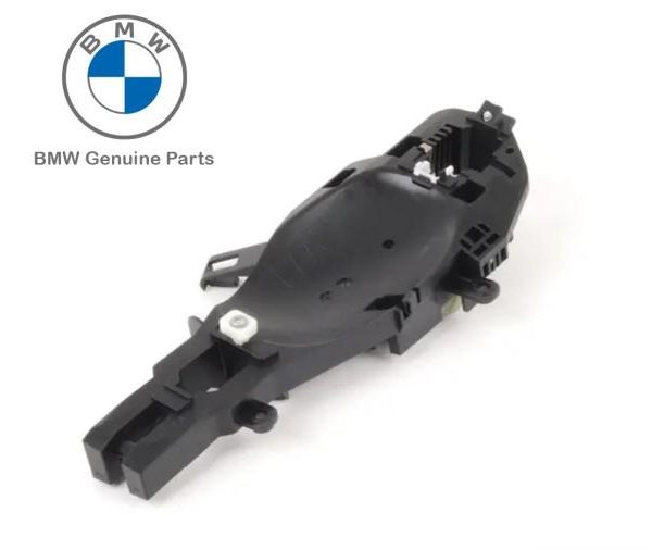 BMW E70 X5 E71 X6 Door Handle Carrier Bracket Luar Pintu Depan KIRI