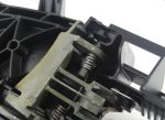 BMW E70 X5 E71 X6 Door Handle Carrier Bracket Luar Pintu Depan KANAN - Image 4