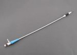 Original BMW F30 F31 F80 M3 Bowden Cable Kabel Handle Luar Pintu Depan 51217259828
