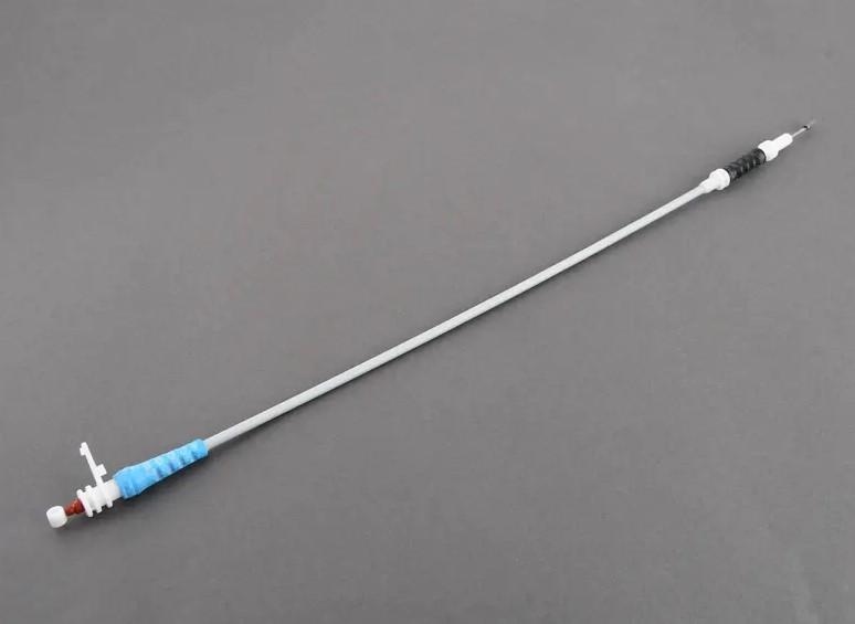 51217259828_A Original BMW F30 F31 F80 M3 Bowden Cable Kabel Handle Luar Pintu Depan 51217259828 - Image 1