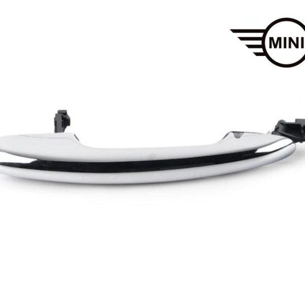 Original MINI Cooper F54 F55 F56 F57 F60 Chrome Door Handle Pintu KIRI
