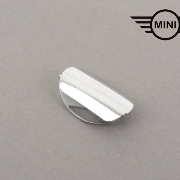 MINI F54 F55 F56 F57 F60 Cover Chrome Door Handle Pintu Depan KANAN