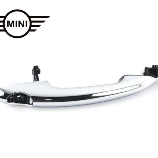 MINI Cooper F54 F55 F56 F57 F60 Chrome Door Handle Pintu Depan KANAN
