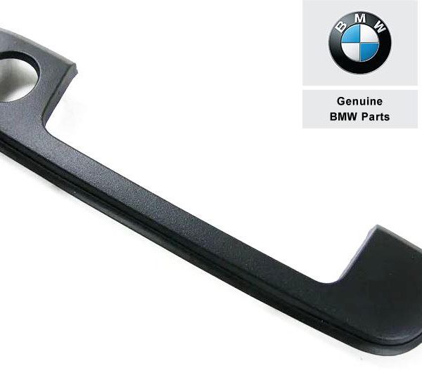 Original BMW E36 E34 Bingkai Frame Handle Luar Karet Seal Gasket Pintu Depan KIRI
