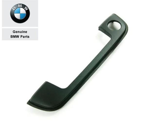 Original BMW E36 E34 Bingkai Frame Handle Luar Karet Seal Gasket Pintu Depan KANAN