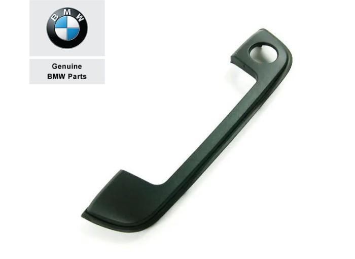 51218122442_A Original BMW E36 E34 Bingkai Frame Handle Luar Karet Seal Gasket Pintu Depan KANAN - Image 1