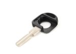 Original BMW E31 E32 E34 E36 Blank Key Rumah Anak Kunci Kosongan - Gambar 4