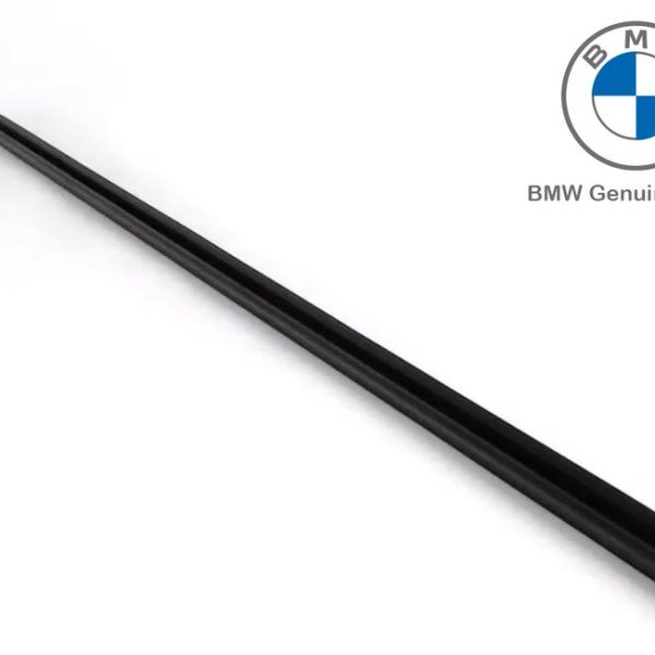 Original BMW E39 Pelipit Karet Seal Jendela Luar Pintu DEPAN KANAN