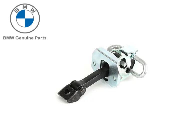 51218160959_A Original BMW E46 Sedan Front Door Brake - Stopper Penahan Pintu Depan - Image 1