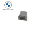 Original BMW E38 Lock Button Pin Cover Bushing Kunci Pintu DEPAN Black