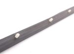 Original BMW E39 Weatherstrip Trim Karet Seal Bawah Pintu Depan KIRI - Image 4