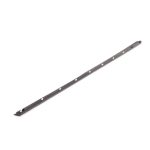 Original BMW E39 Weatherstrip Trim Karet Seal Bawah Pintu Depan KIRI - Image 5