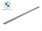 Original BMW E39 Weatherstrip Trim Karet Seal Bawah Pintu Depan KANAN