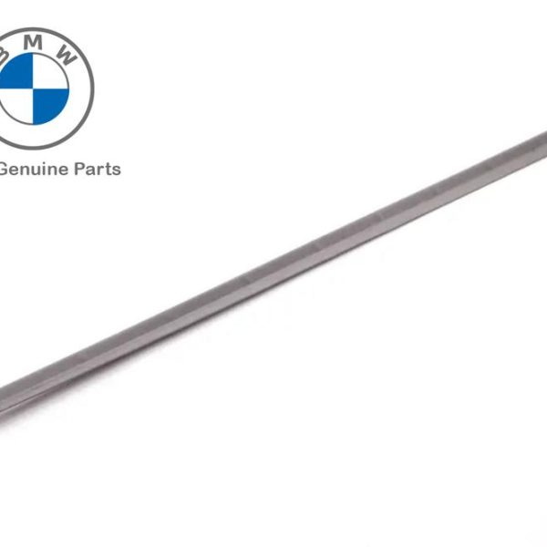 Original BMW E39 Weatherstrip Trim Karet Seal Bawah Pintu Depan KANAN