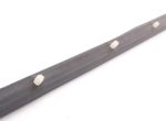 Original BMW E39 Weatherstrip Trim Karet Seal Bawah Pintu Depan KANAN - Image 4