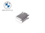Original BMW E38 Chrome Door Lock Button Pin Kunci Pintu 51218216905