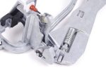 Original BMW E53 X5 Door Handle Carrier Bracket Pintu Depan KANAN - Image 4